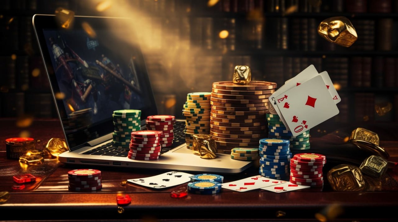 Live blackjack table with professional dealer and betting interface